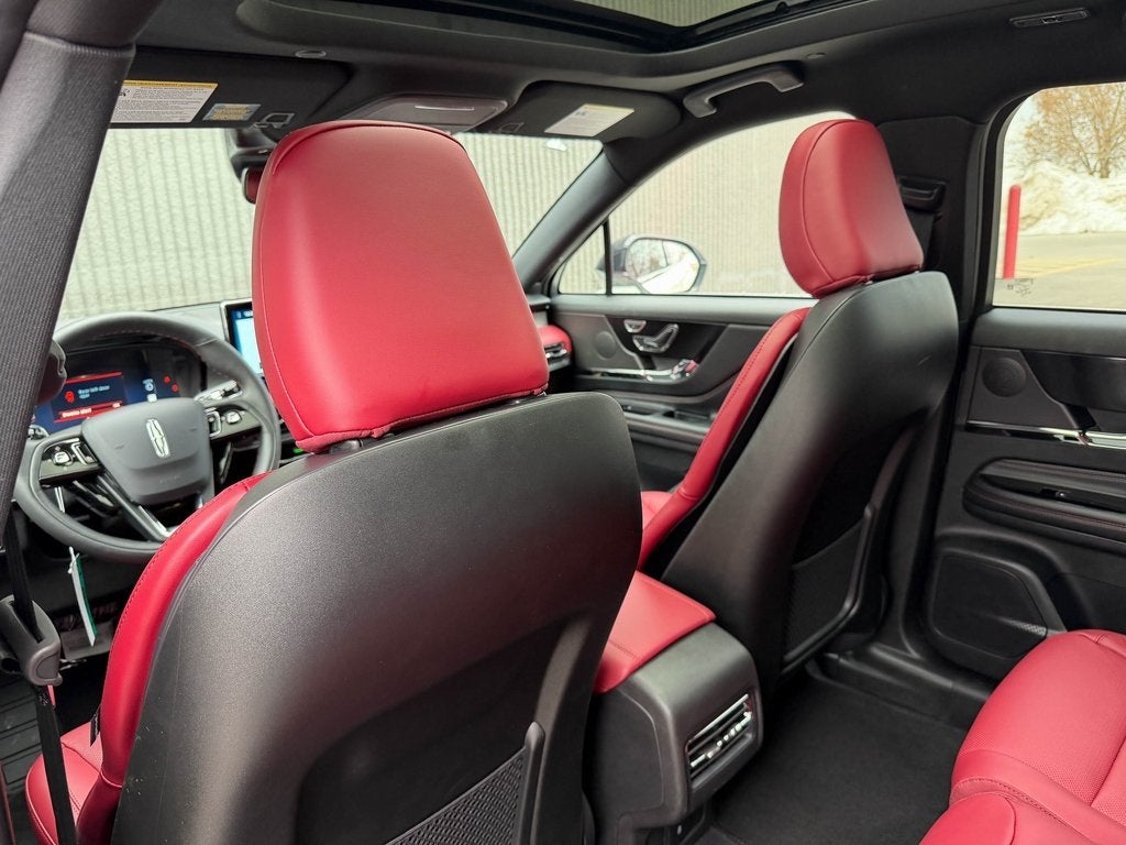 2026 Lincoln Corsair Plug-In Hybrid Grand Touring