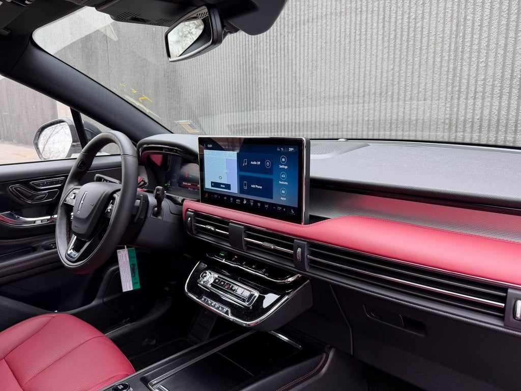 2026 Lincoln Corsair Plug-In Hybrid Grand Touring