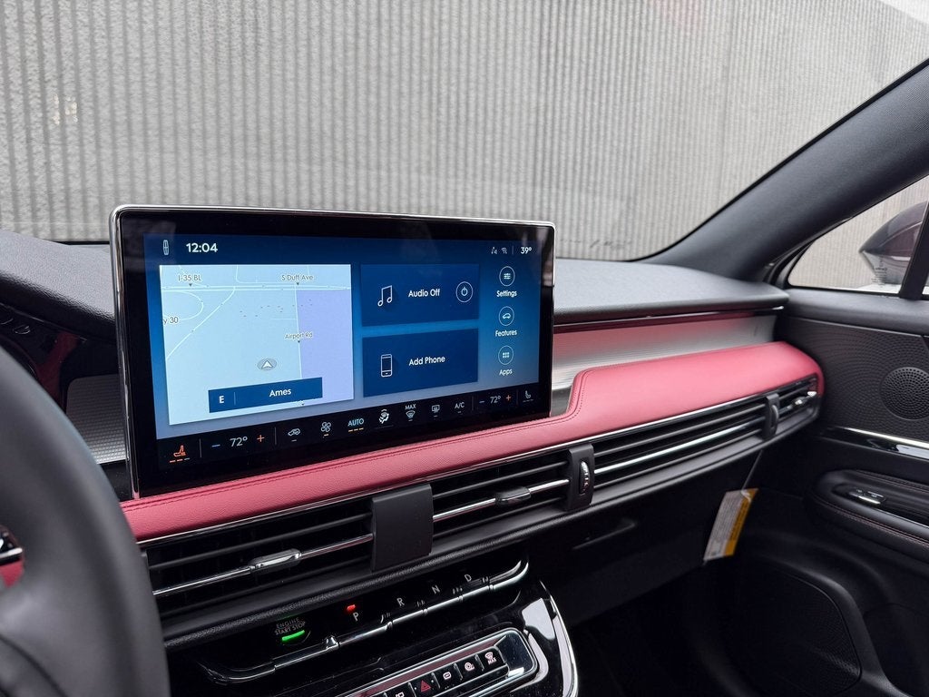 2026 Lincoln Corsair Plug-In Hybrid Grand Touring