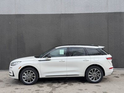 2026 Lincoln Corsair Plug-In Hybrid Grand Touring