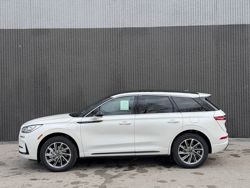 2026 Lincoln Corsair Plug-In Hybrid Grand Touring