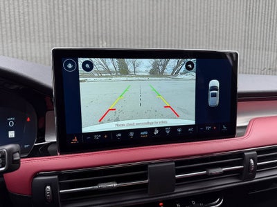 2026 Lincoln Corsair Plug-In Hybrid Grand Touring