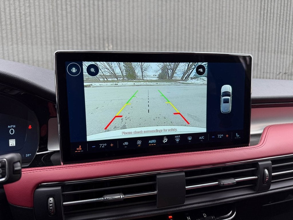 2026 Lincoln Corsair Plug-In Hybrid Grand Touring