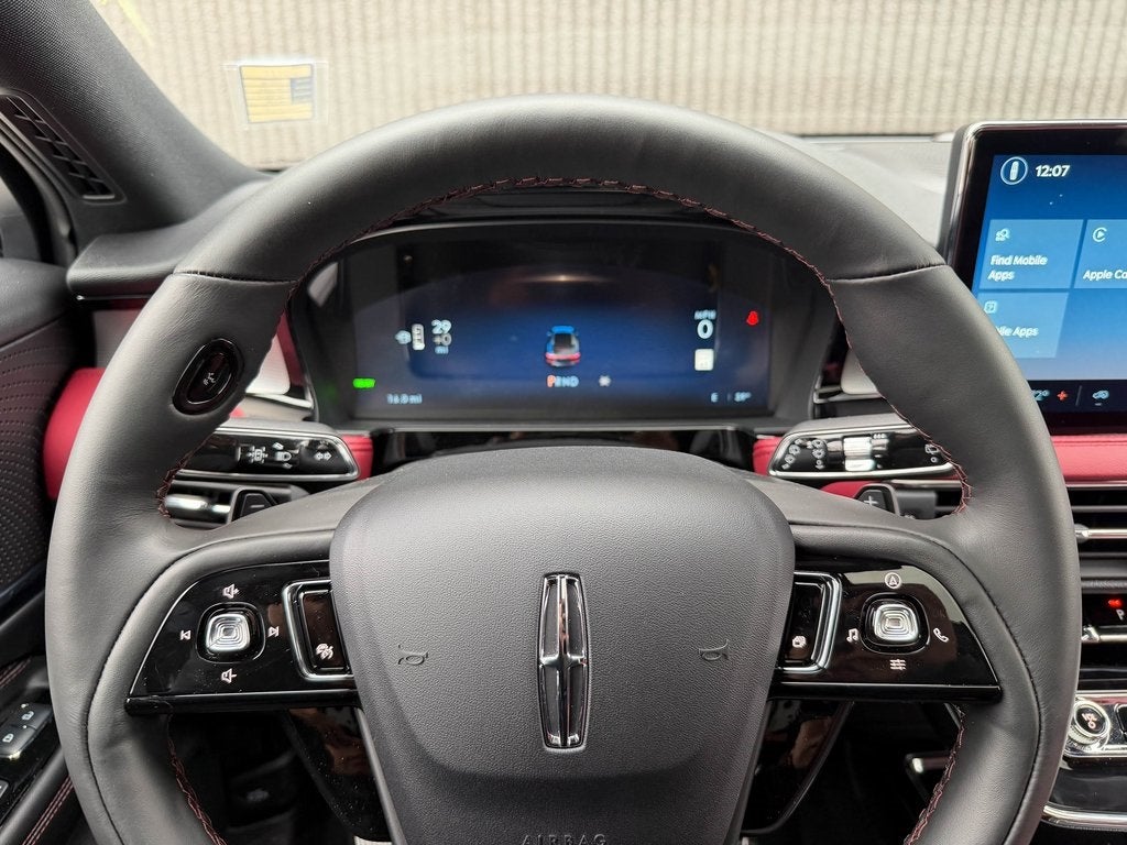 2026 Lincoln Corsair Plug-In Hybrid Grand Touring