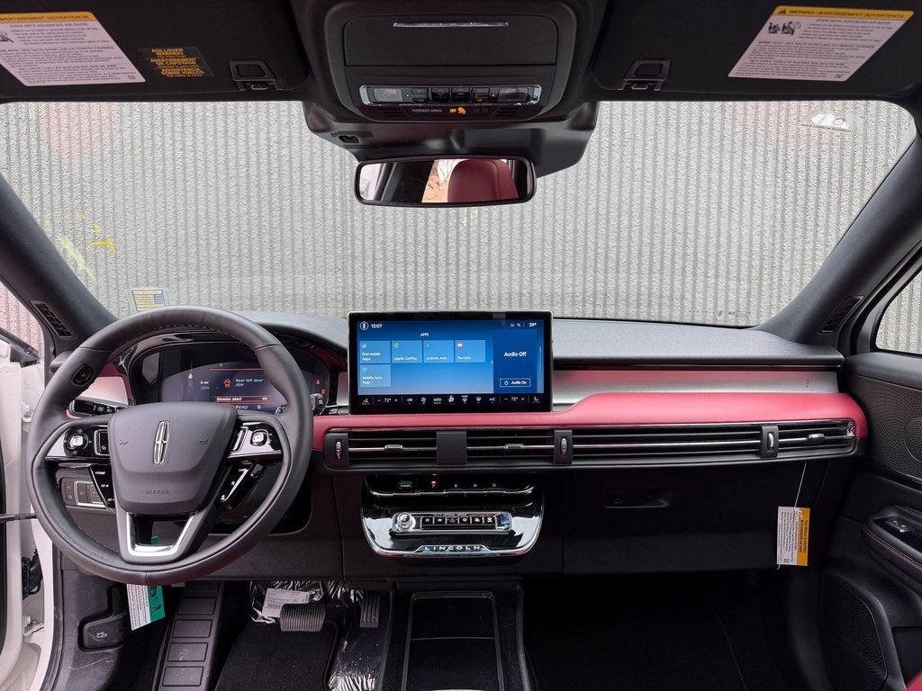 2026 Lincoln Corsair Plug-In Hybrid Grand Touring