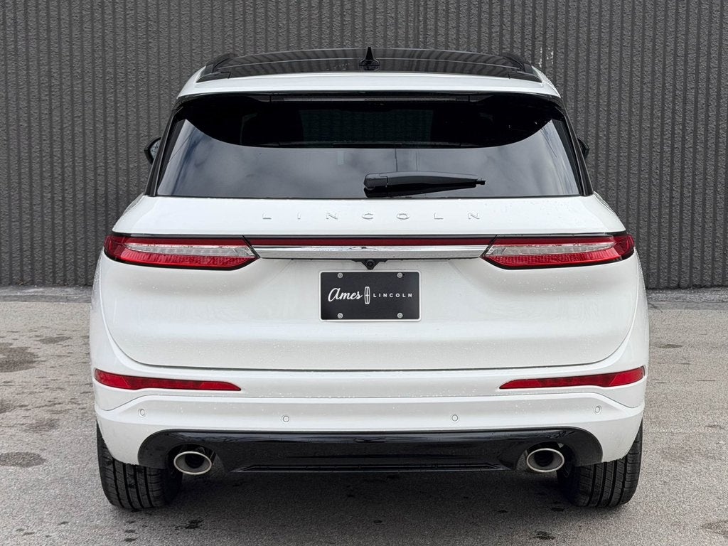 2026 Lincoln Corsair Plug-In Hybrid Grand Touring