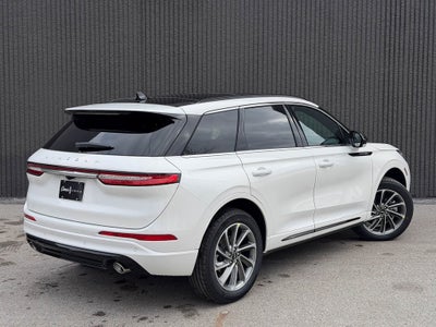 2026 Lincoln Corsair Plug-In Hybrid Grand Touring