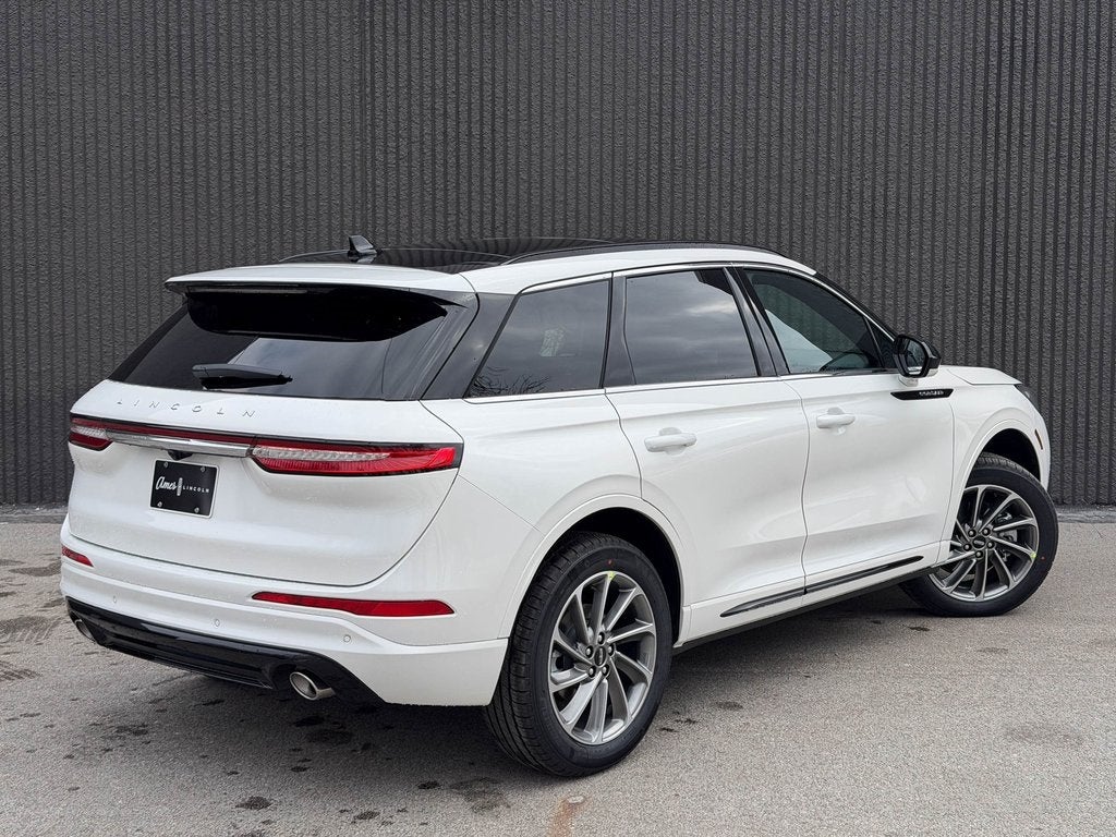 2026 Lincoln Corsair Plug-In Hybrid Grand Touring