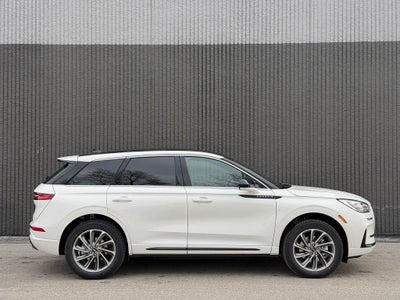 2026 Lincoln Corsair Plug-In Hybrid Grand Touring