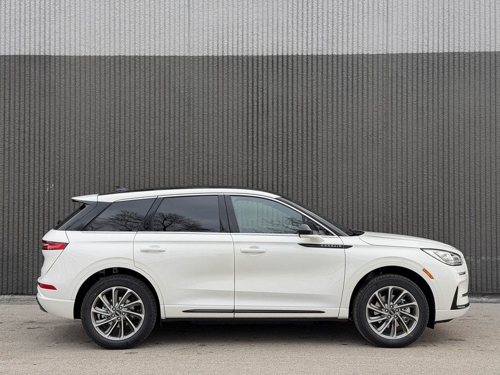 2026 Lincoln Corsair Plug-In Hybrid Grand Touring