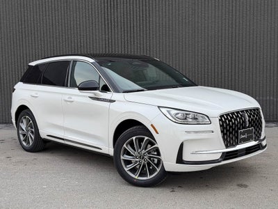 2026 Lincoln Corsair Plug-In Hybrid Grand Touring