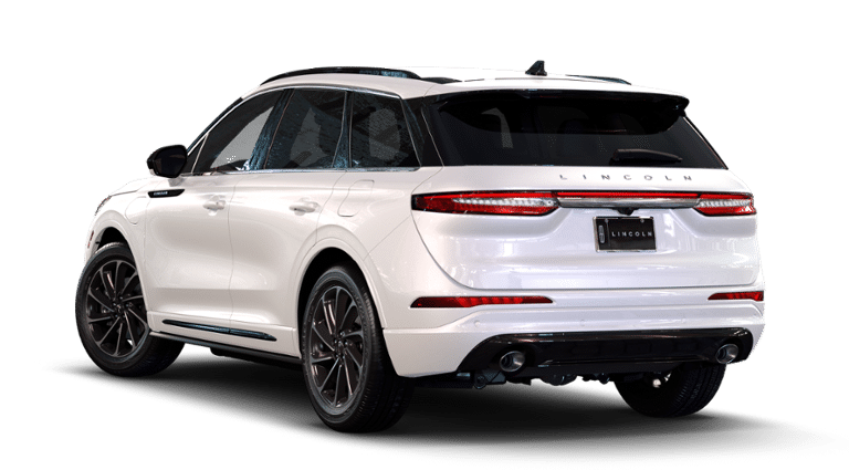 2026 Lincoln Corsair Plug-In Hybrid Grand Touring