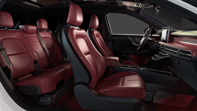 2026 Lincoln Corsair Plug-In Hybrid Grand Touring