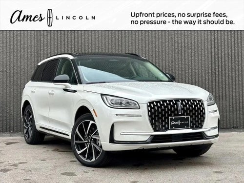 2025 Lincoln Corsair Plug-In Hybrid Grand Touring