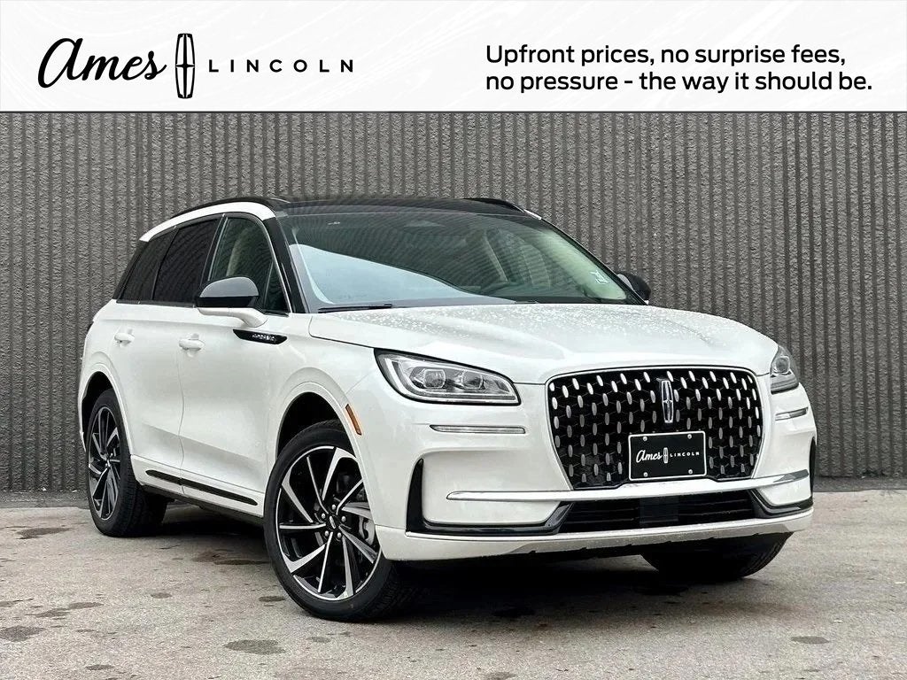 2025 Lincoln Corsair Plug-In Hybrid Grand Touring