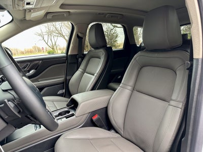 2025 Lincoln Corsair Plug-In Hybrid Grand Touring