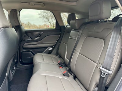 2025 Lincoln Corsair Plug-In Hybrid Grand Touring