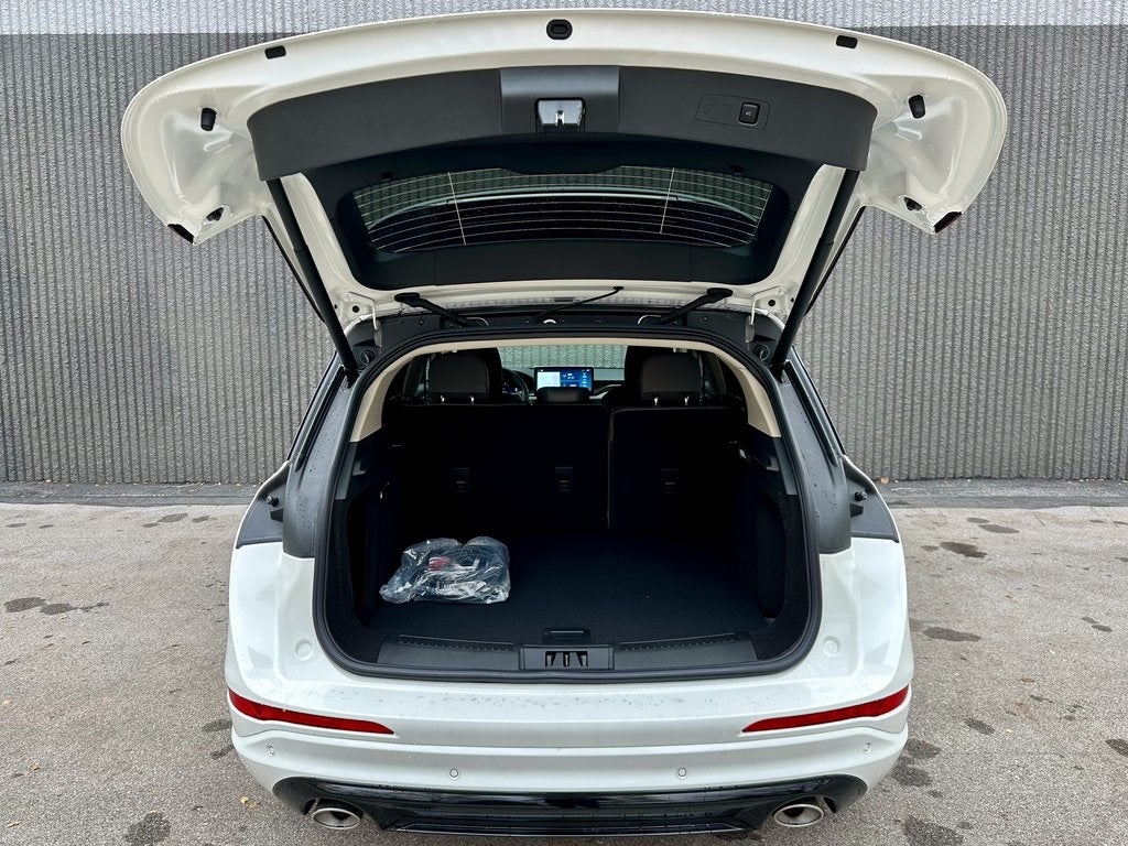 2025 Lincoln Corsair Plug-In Hybrid Grand Touring