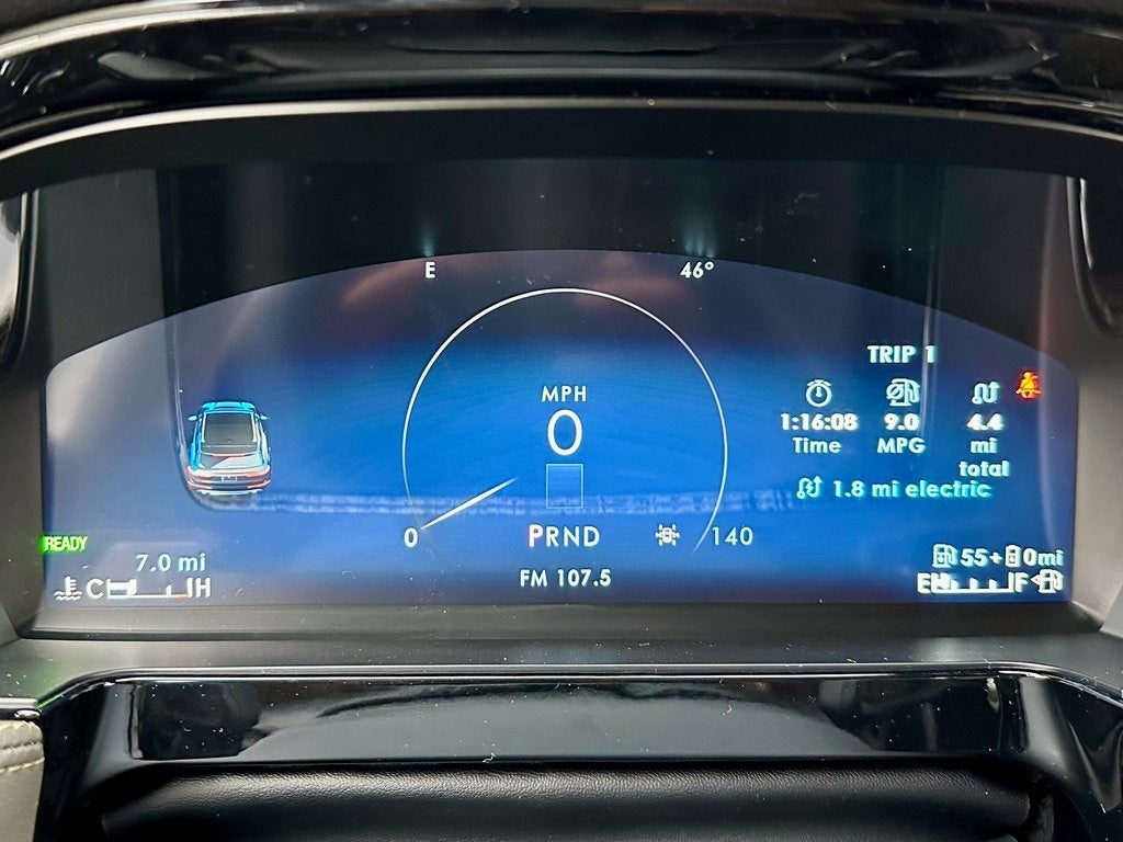 2025 Lincoln Corsair Plug-In Hybrid Grand Touring