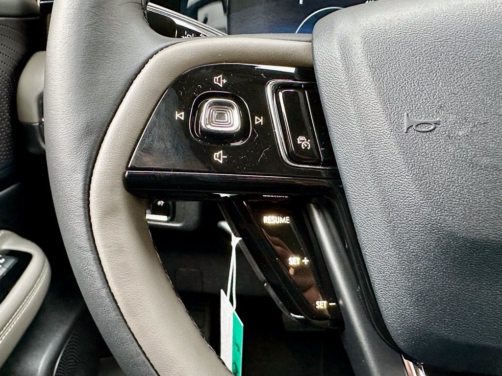 2025 Lincoln Corsair Plug-In Hybrid Grand Touring