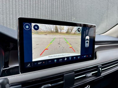 2025 Lincoln Corsair Plug-In Hybrid Grand Touring