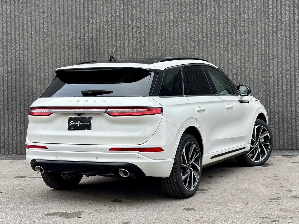 2025 Lincoln Corsair Plug-In Hybrid Grand Touring