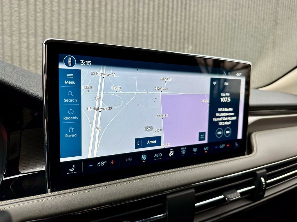 2025 Lincoln Corsair Plug-In Hybrid Grand Touring