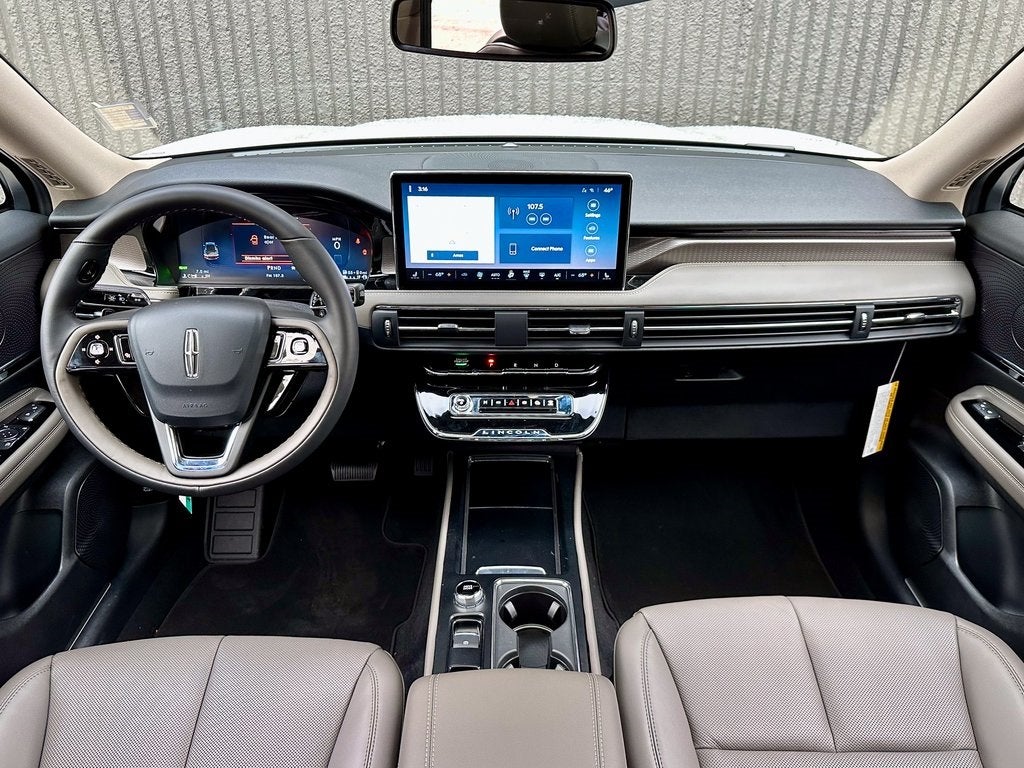 2025 Lincoln Corsair Plug-In Hybrid Grand Touring