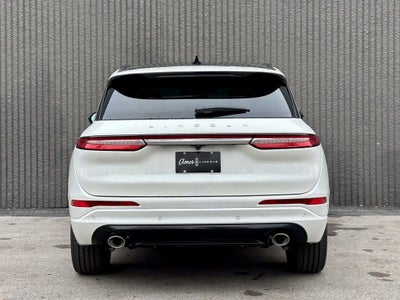 2025 Lincoln Corsair Plug-In Hybrid Grand Touring