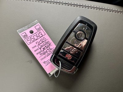 2025 Lincoln Corsair Plug-In Hybrid Grand Touring