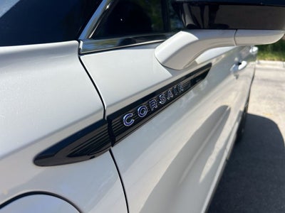 2025 Lincoln Corsair Plug-In Hybrid Grand Touring