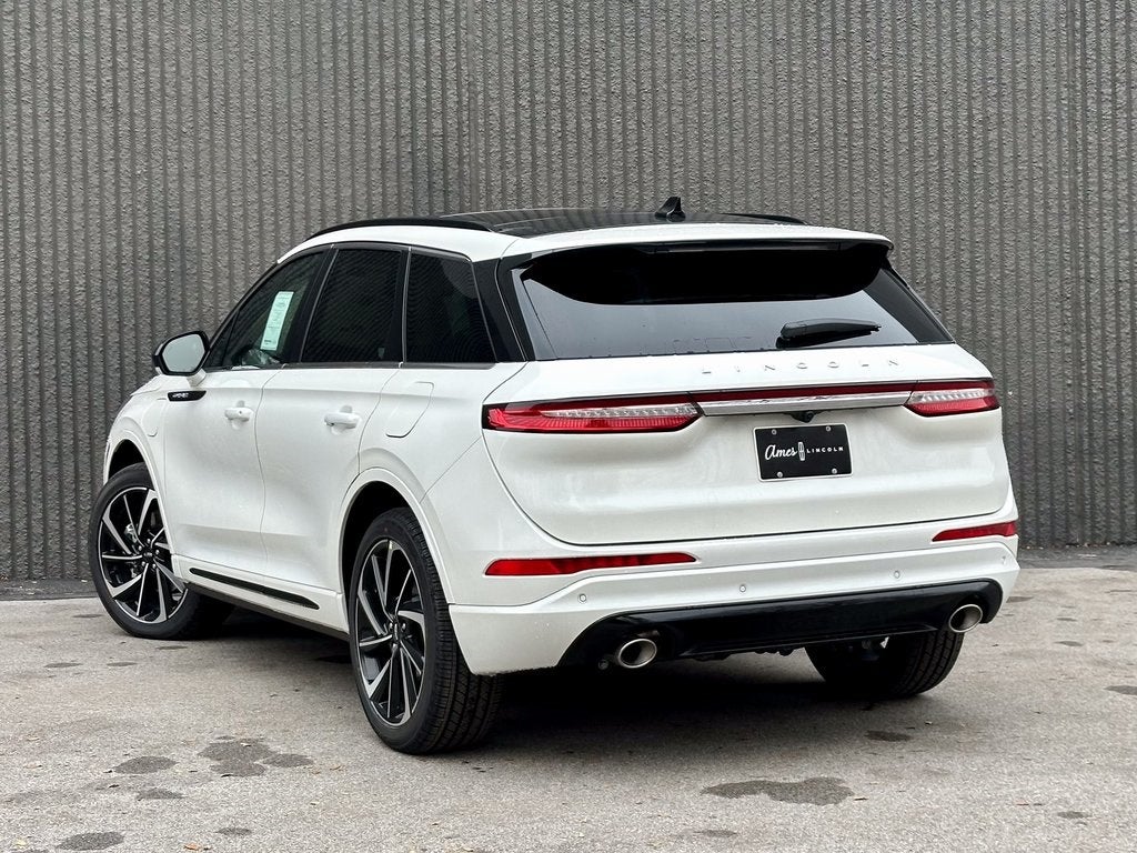 2025 Lincoln Corsair Plug-In Hybrid Grand Touring