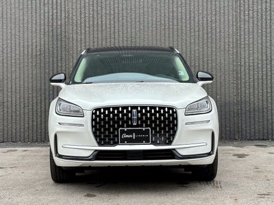 2025 Lincoln Corsair Plug-In Hybrid Grand Touring