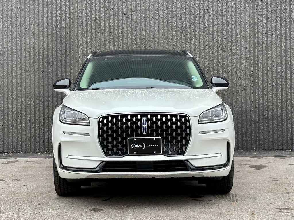 2025 Lincoln Corsair Plug-In Hybrid Grand Touring