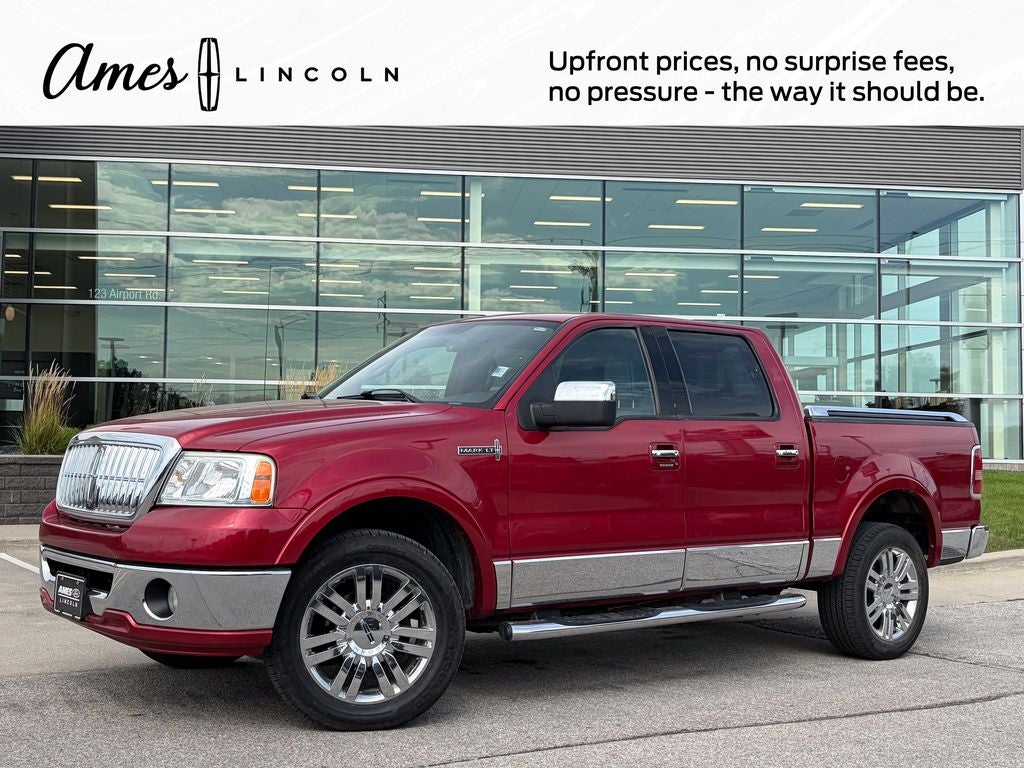 2007 Lincoln Mark LT Base