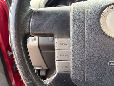 2007 Lincoln Mark LT Base