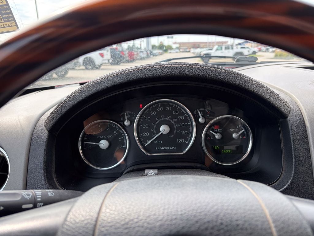 2007 Lincoln Mark LT Base