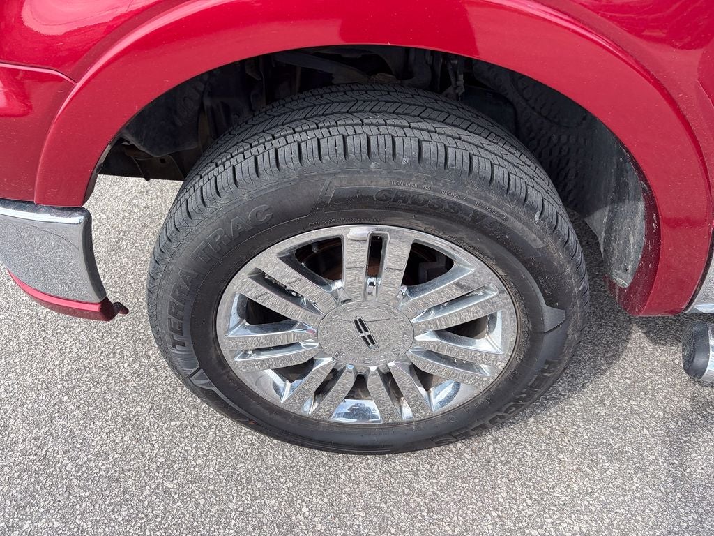 2007 Lincoln Mark LT Base