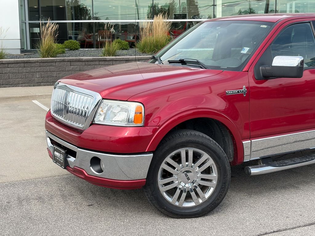 2007 Lincoln Mark LT Base
