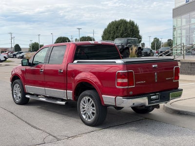 2007 Lincoln Mark LT Base