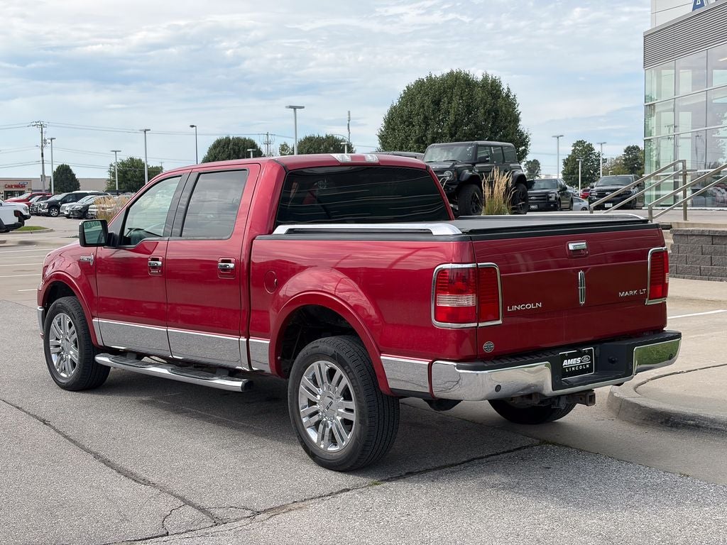 2007 Lincoln Mark LT Base