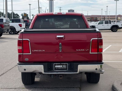 2007 Lincoln Mark LT Base