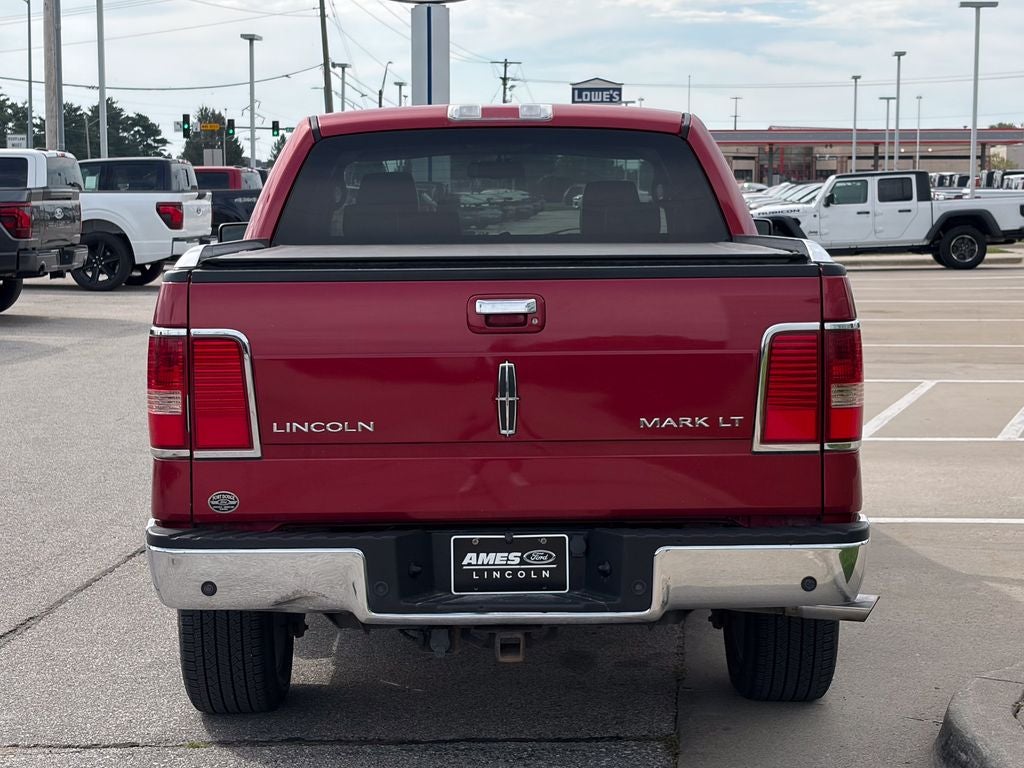 2007 Lincoln Mark LT Base