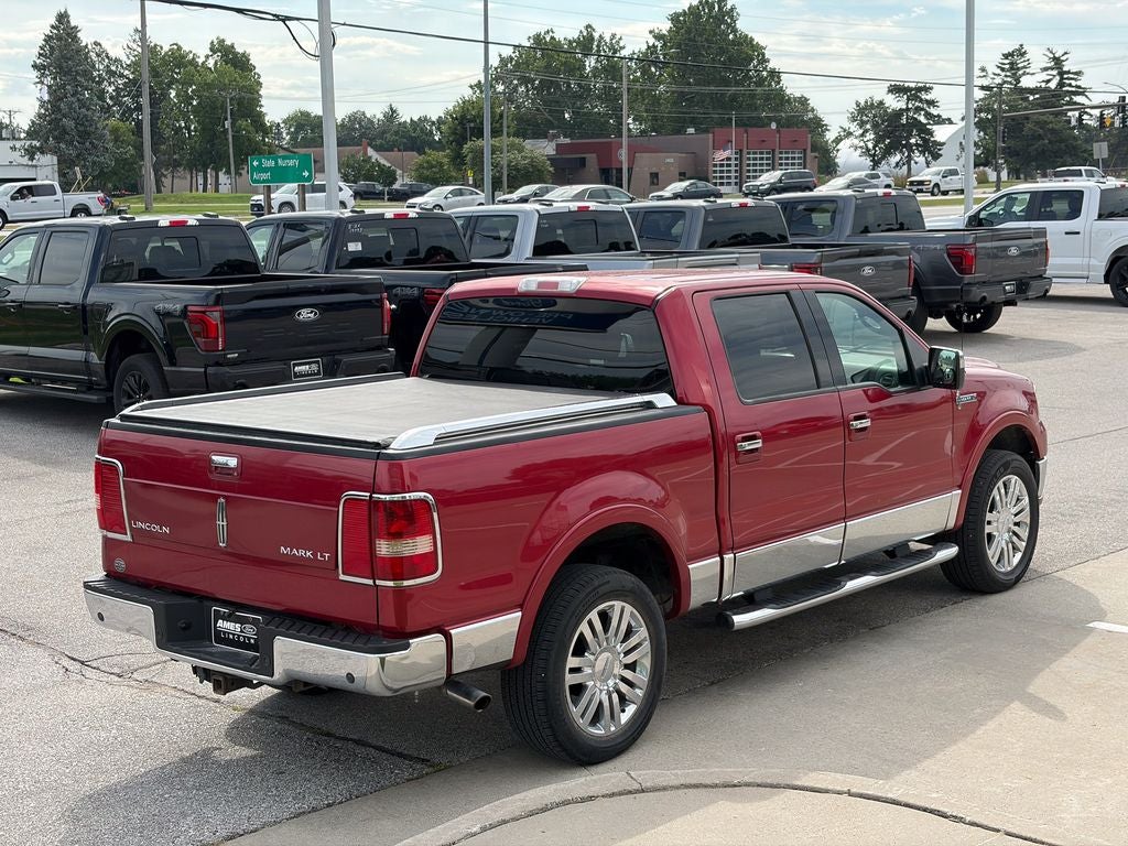 2007 Lincoln Mark LT Base