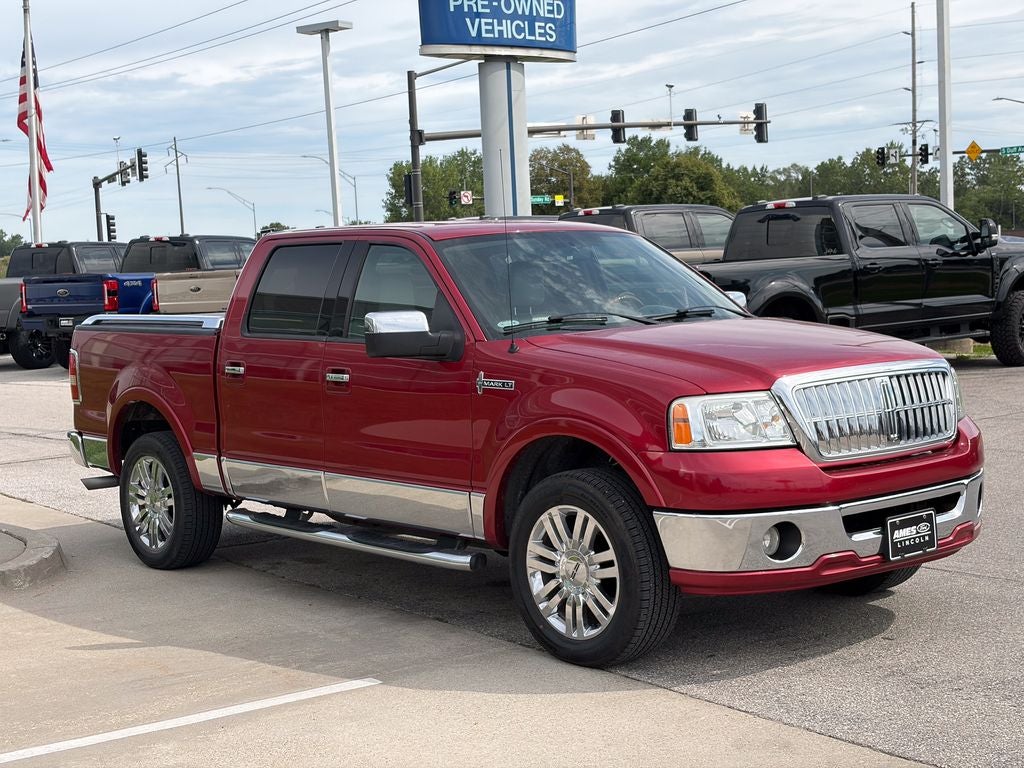 2007 Lincoln Mark LT Base