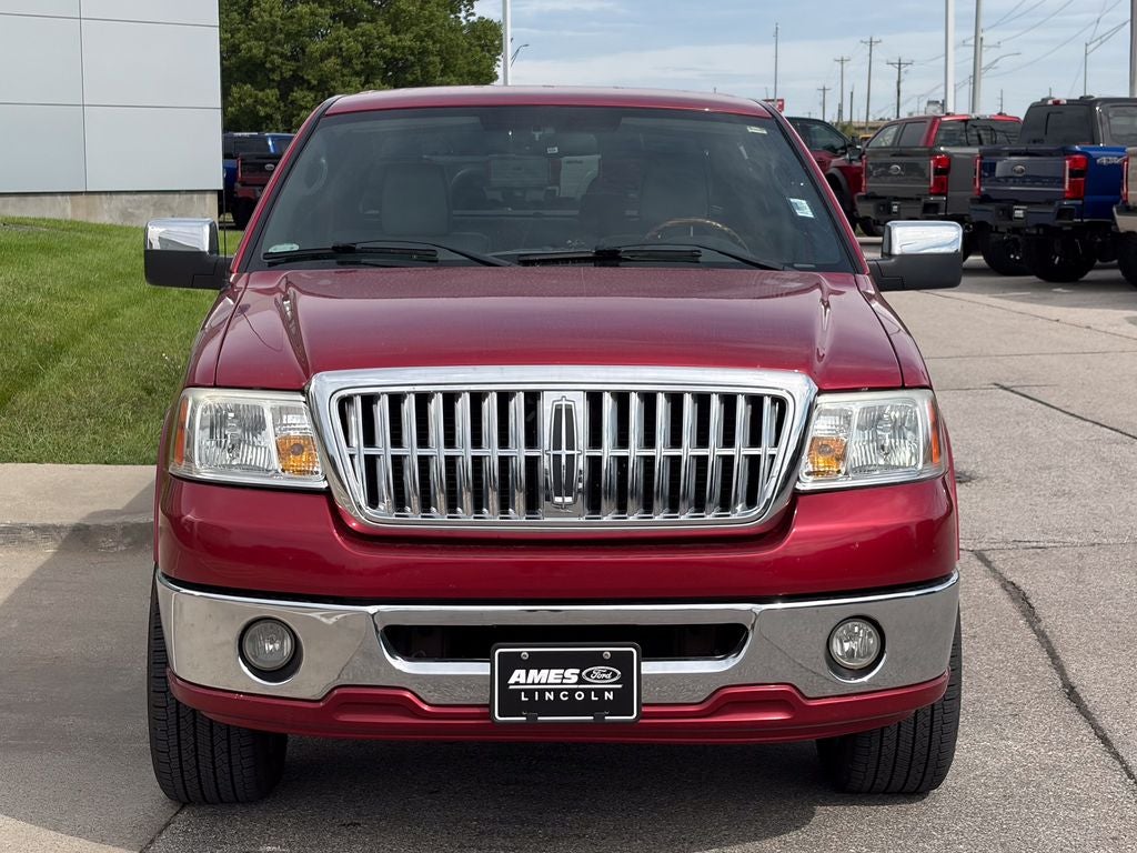 2007 Lincoln Mark LT Base