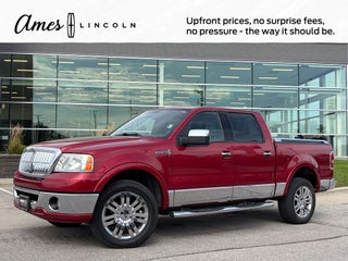 2007 Lincoln Mark LT Base