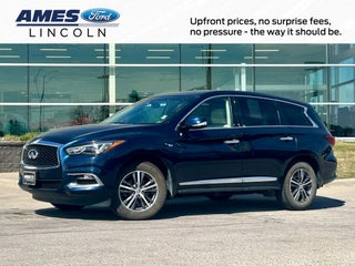 2016 INFINITI QX60 Base