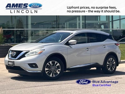 2017 Nissan Murano SL