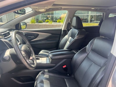 2017 Nissan Murano SL